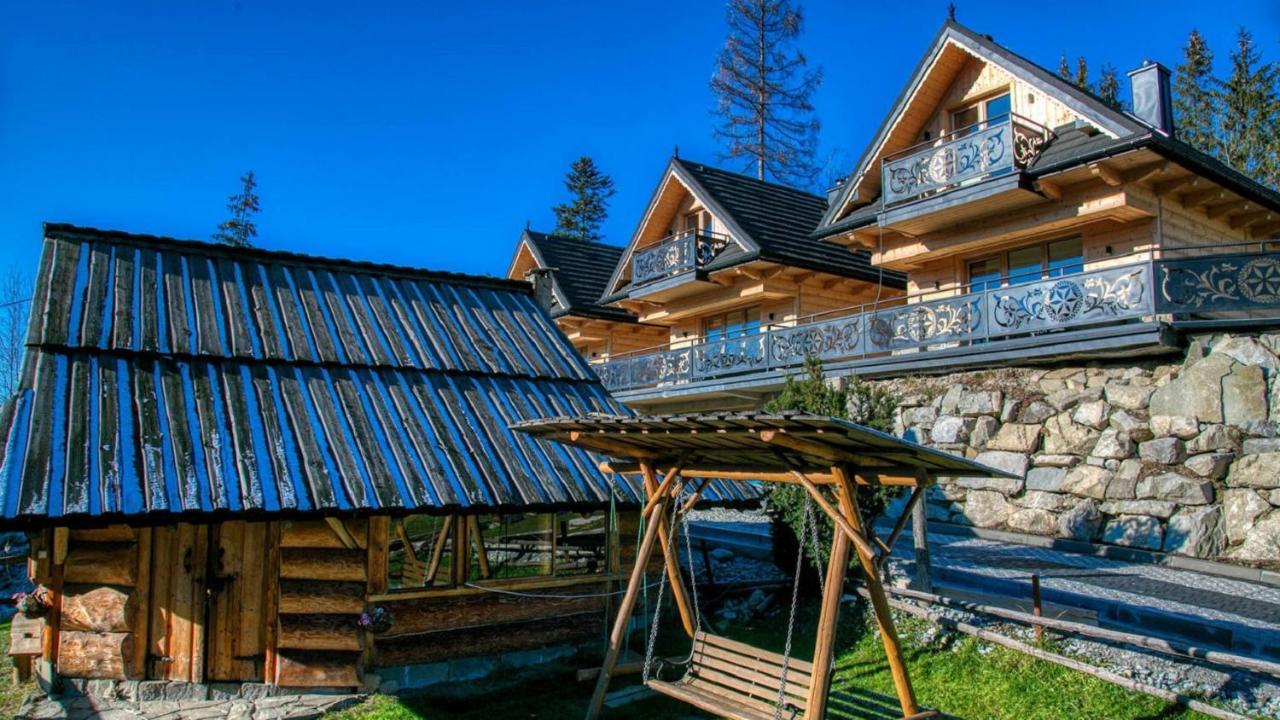 Domki Na Skalach Centrum Zakopane, Zakopane